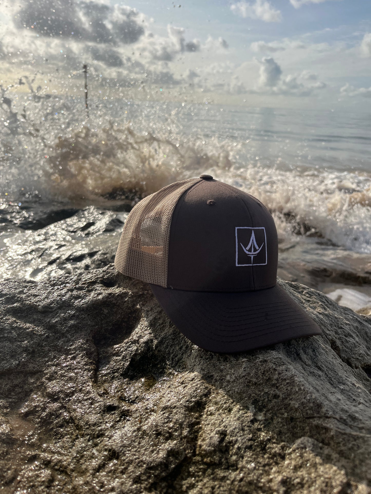 Exped Cap - Brown