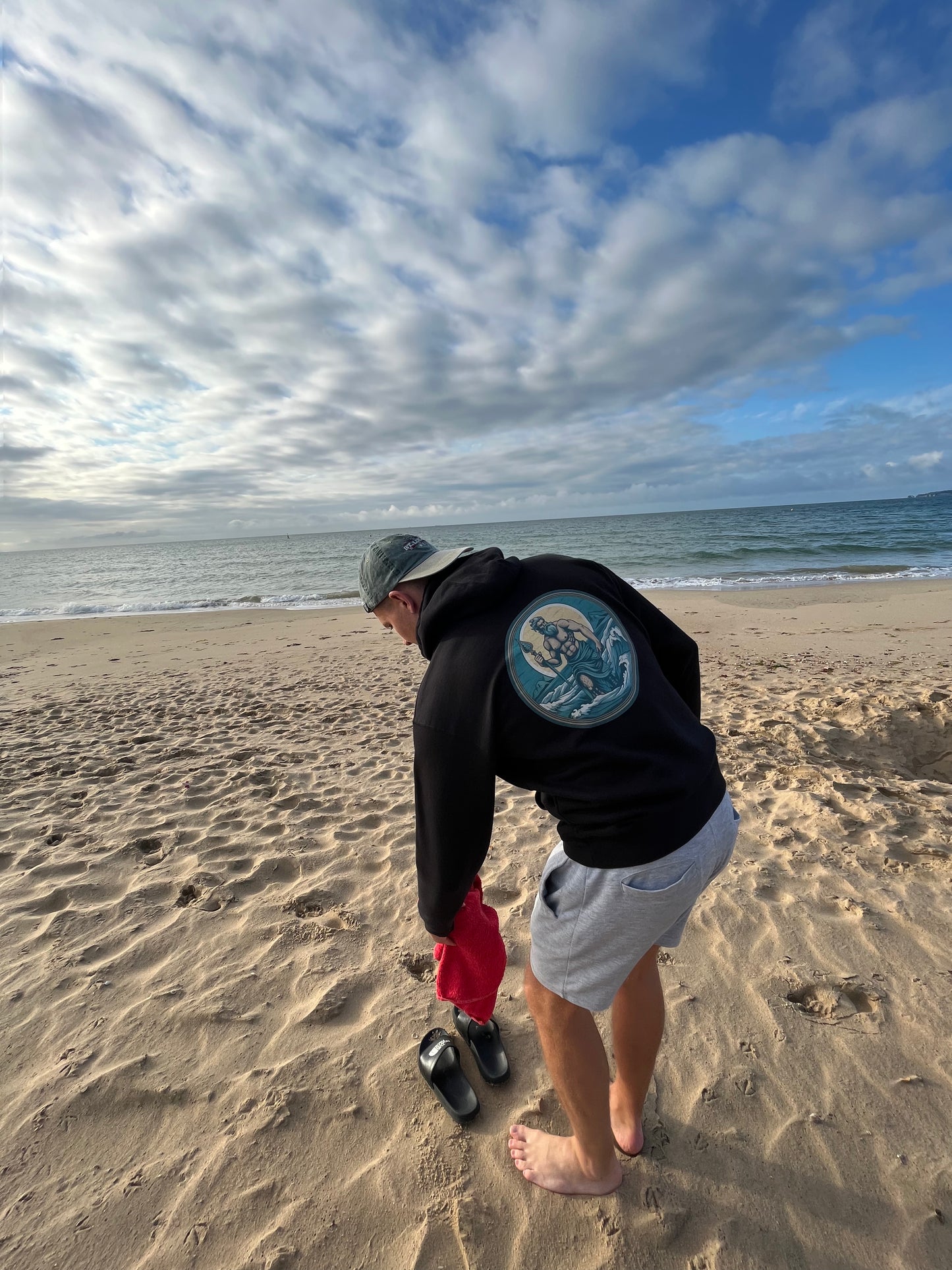 Poseidon's Depths - Hoodie