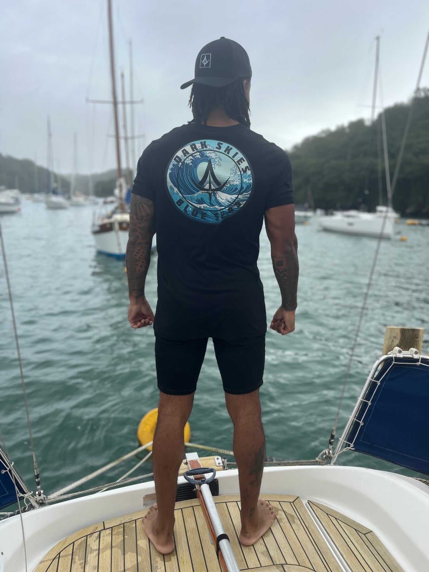 Dark Skies - T Shirt