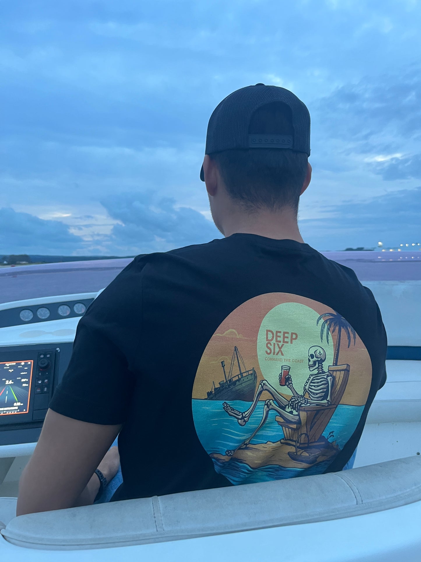 No Recovery Necessary - T-Shirt